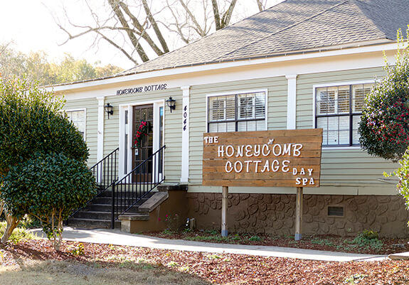 The Honeycomb Cottage Day Spa Locust Grove Ga